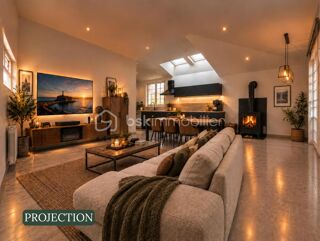 Vente Maison PÉPITE À DÉCOUVRIR À CROSVILLE-SUR-DOUVE (50360) - 64m² - 2 CHAMBRES Crosville sur douve