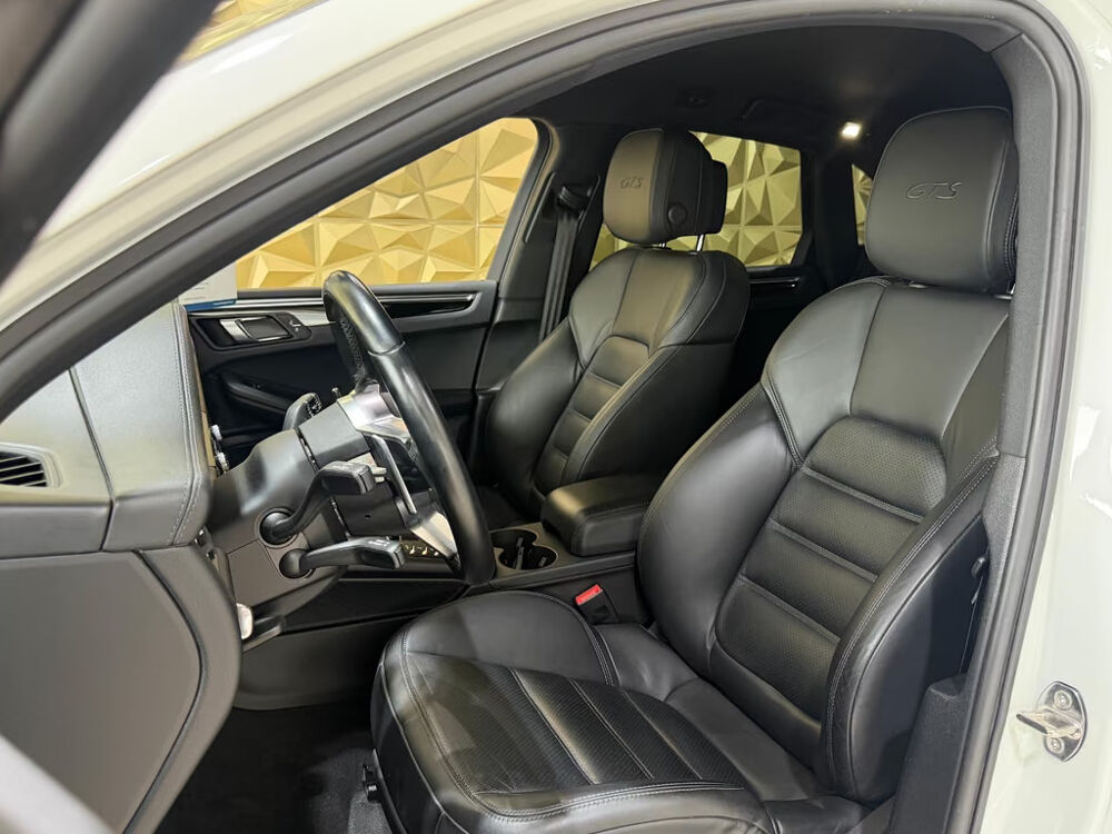 Macan GTS 2021 occasion 33000 Bordeaux