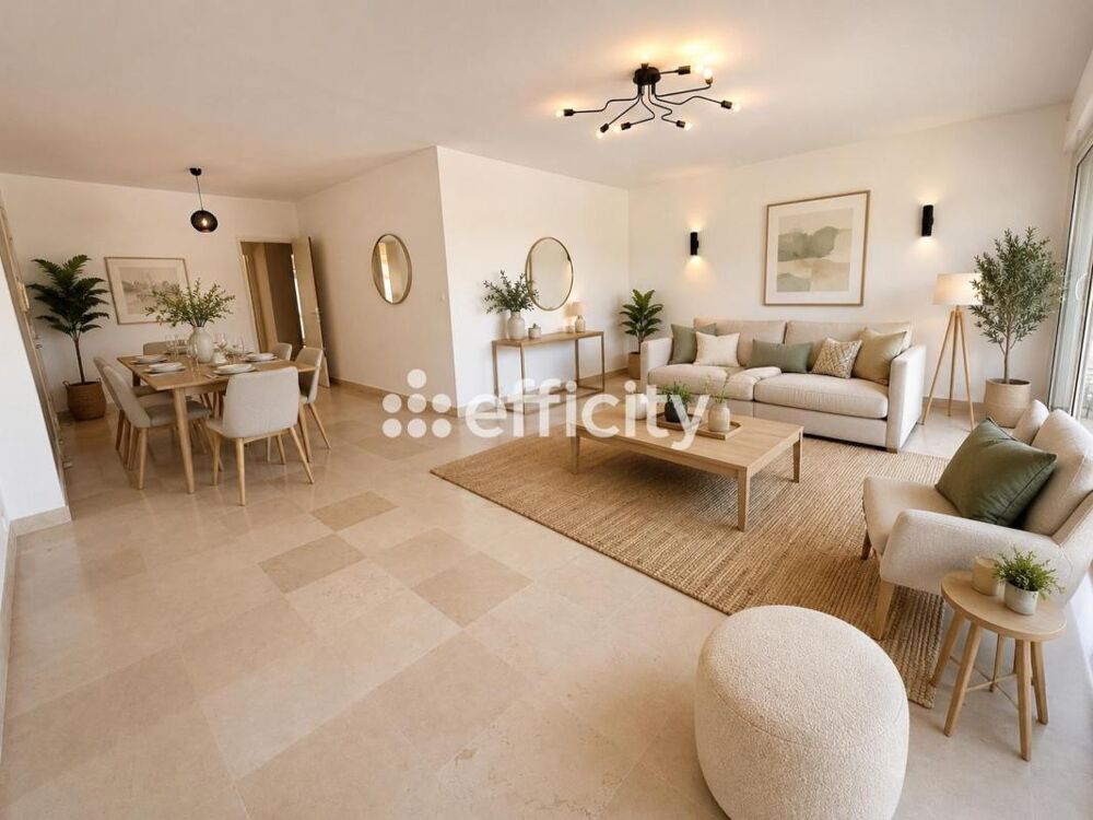 Vente Appartement Appartement Marseille 8