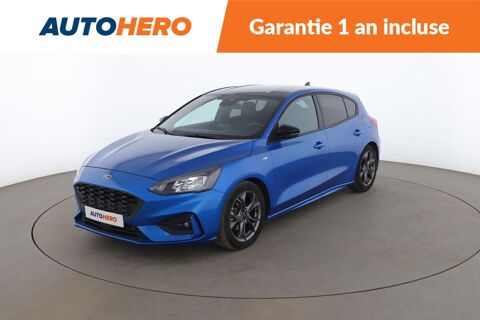 Ford Focus 1.0 EcoBoost ST Line 125 ch 2018 occasion Issy-les-Moulineaux 92130
