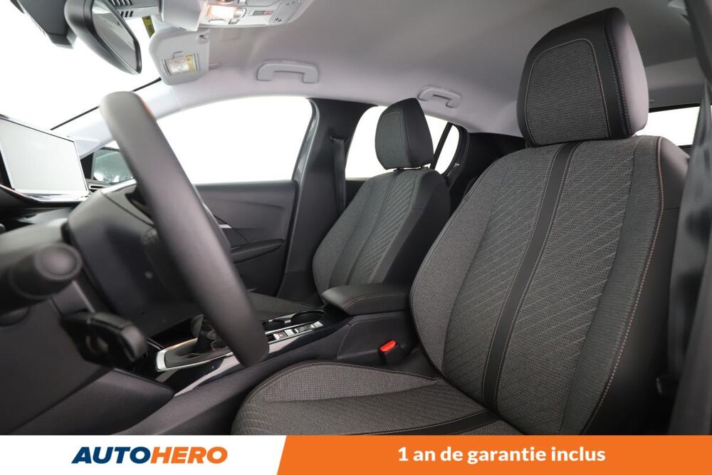 208 1.2 PureTech Allure 100 ch 2025 occasion 92130 Issy-les-Moulineaux