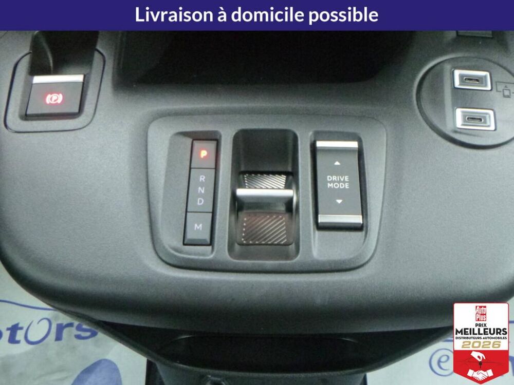 Berlingo N1 Taille M BlueHDi 130 S&S EAT8 Plus +Pa 2026 occasion 10150 Lavau