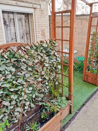  Appartement � vendre 1 pi�ce 23 m�