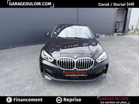 S&eacute;rie 1 III 118d BVA8 M Sport 2022 occasion 49140 Corz&eacute;