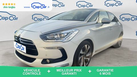 Annonce voiture Citroën DS5 8990 €