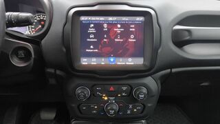 Renegade 2.0 CRD 170 4X4 BVA 7 Trailhawk Adv - Automatique 2018 occasion 71290 L Abergement De Cuisery