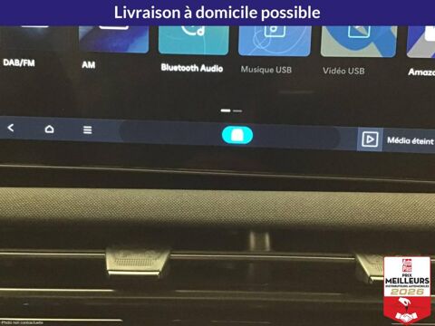 Tucson 1.6 T-GDI 239 Hybrid BVA6 N Line Creative5 2026 occasion 78200 Buchelay