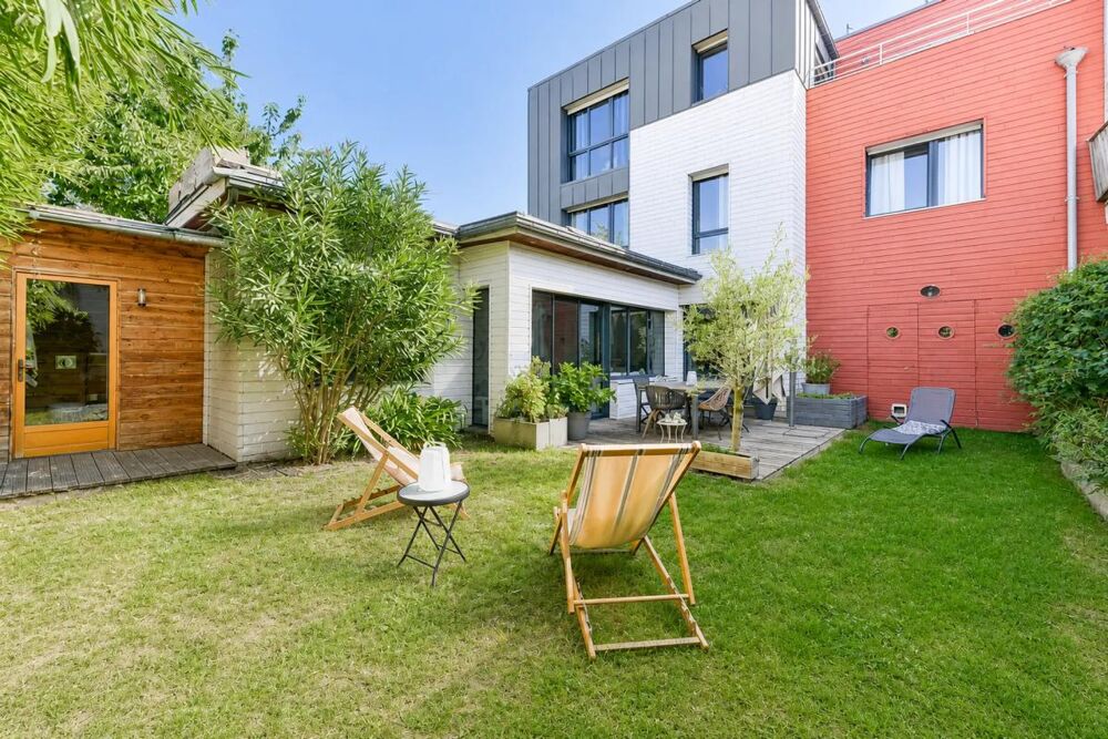 à vendre  Maison Nantes (44300)