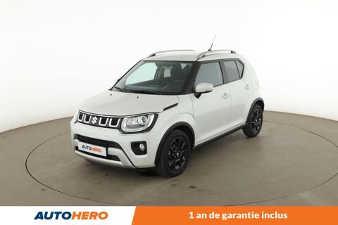 Suzuki Ignis 1.2 DualJet Hybrid Pack AllGrip 83 ch 2024 occasion Issy-les-Moulineaux 92130