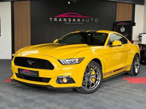 Annonce voiture Ford Mustang 24990 €