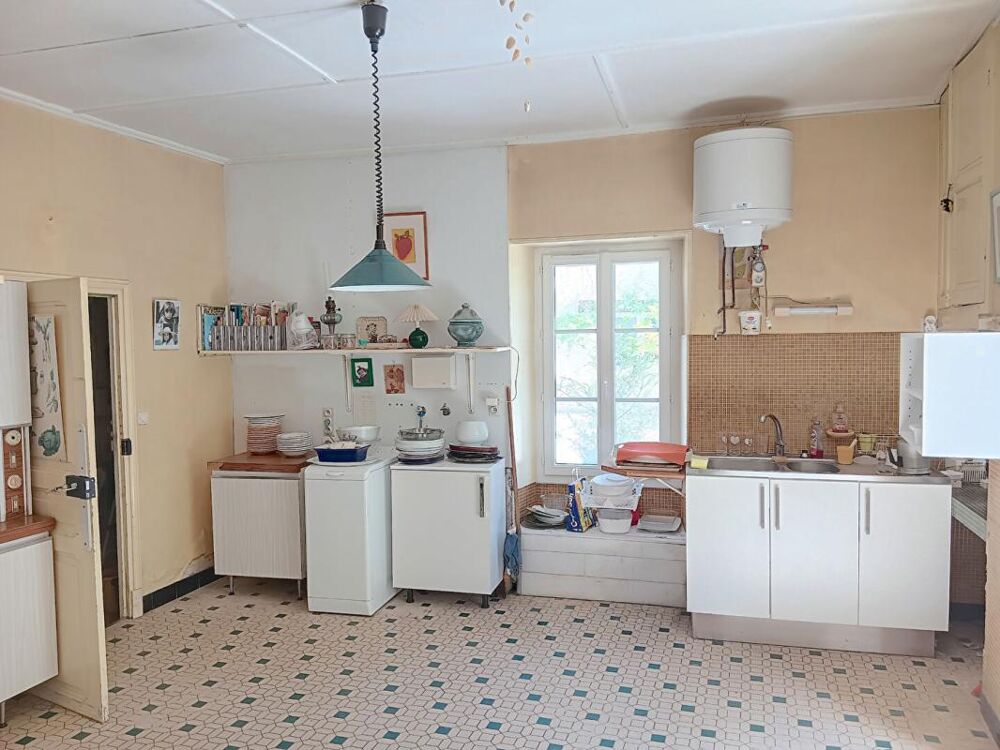 Maison de maître, idéal chambres d'hôtes ou petit hôtel + maison indépendante rénovée