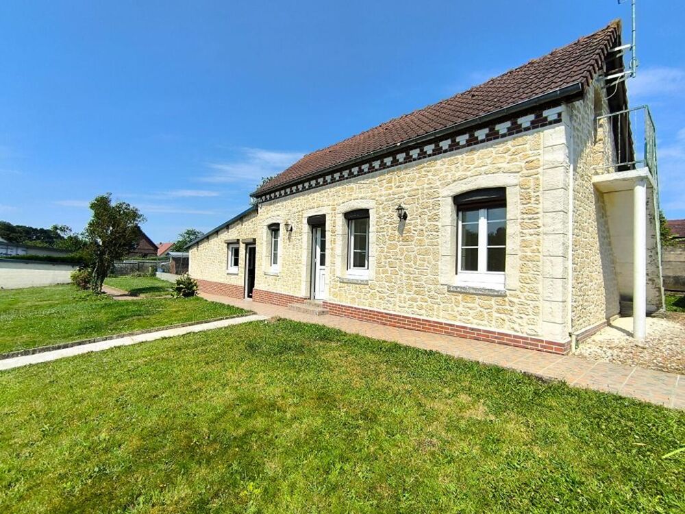 Maison Serqueux 3 pièces 60 m2