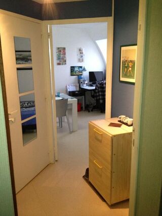  Appartement à louer 1 pièce 24 m²