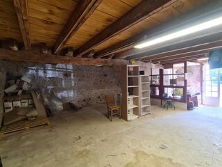  Remise / Grange � vendre 1 pi�ce 95 m� Darnac