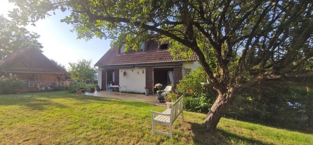 Agréable maison à deux pas du parc de Rouelles