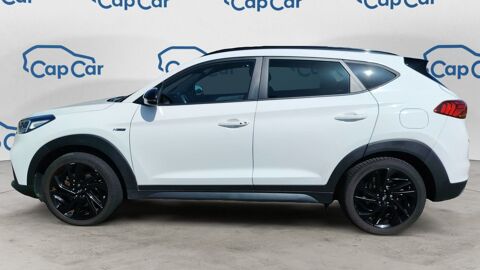 Tucson 1.6 CRDi 136 DCT-7 N Line Edition - Toit ouvrant 2019 occasion 79230 Aiffres