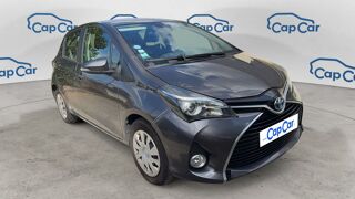 Yaris III 1.5 VVT-i 100 Hybrid E-CVT Dynamic 2015 occasion 44220 Coueron