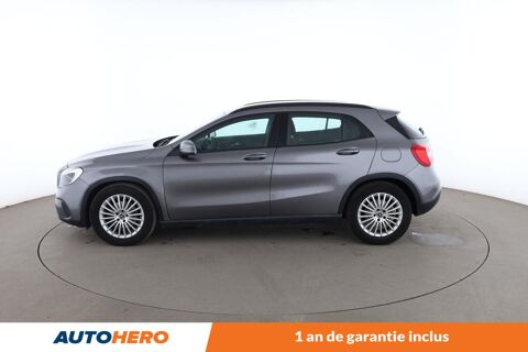 Classe GLA 200 Intuition 7G-DCT 156 ch 2017 occasion 92130 Issy-les-Moulineaux