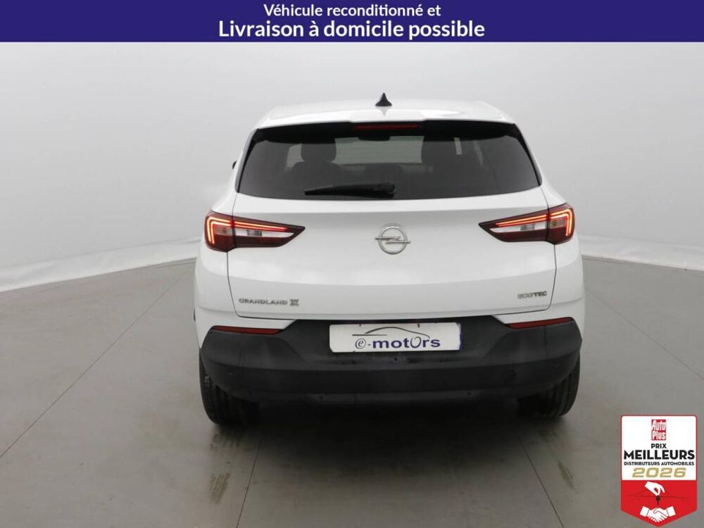 Grandland Turbo 130 Edition +Clim auto + Vitres su 2020 occasion 10150 Lavau