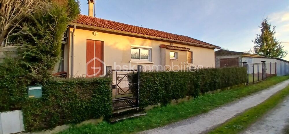 Vente Maison Maison au calme Brie sous archiac