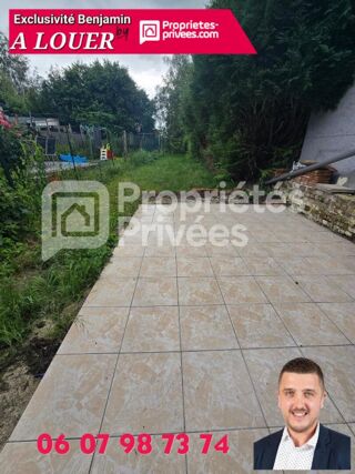  Maison à louer 5 pièces 89 m²