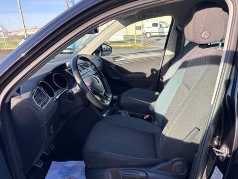 Tiguan IQ.DRIVE Start-Stopp 2020 occasion 18600 Sancoins