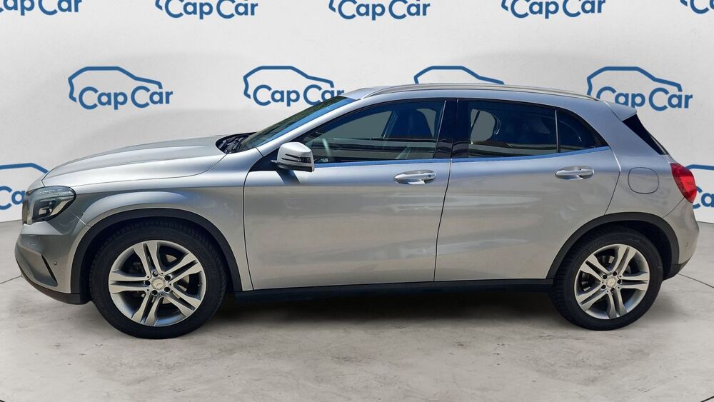 Classe GLA 220 d 190 4Matic 7G-DCT Business Executive 2014 occasion 95160 Montmorency
