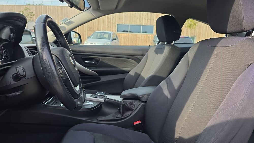 S&eacute;rie 4 (F32) 420d 184 Steptronic8 Lounge - Automatique Entretien co 2013 occasion 87000 Limoges