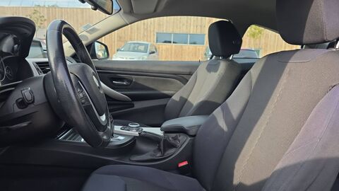 S&eacute;rie 4 (F32) 420d 184 Steptronic8 Lounge - Automatique Entretien co 2013 occasion 87000 Limoges