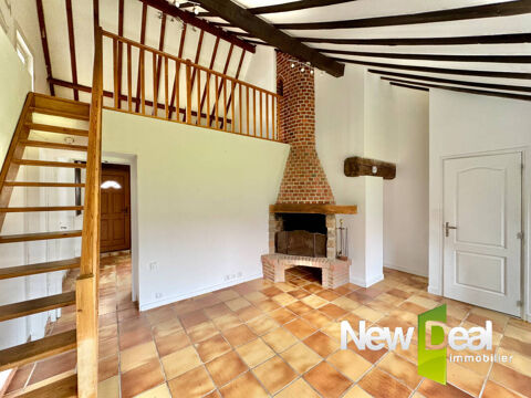   MAISON / UNE CHAMBRE UN BUREAU AVEC JARDIN / SAMEON Maison - 3 pi�ce(s) - 56 m�