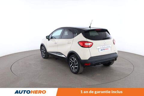 Captur 1.5 dCi Intens EDC 90 ch 2015 occasion 92130 Issy-les-Moulineaux