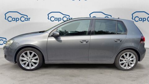 Golf VI 1.4 TSI 122 DSG7 Carat 2012 occasion 94000 Creteil