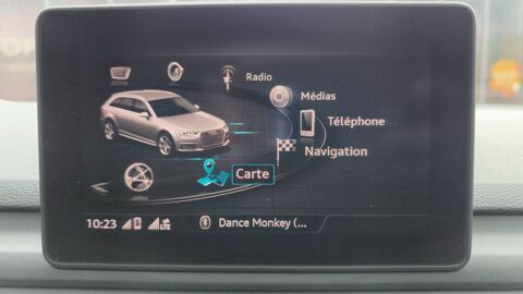 A4 8W5 50 TDI 286 Quattro Tiptronic 8 S line - Automatique 2019 occasion 68150 Ribeauville