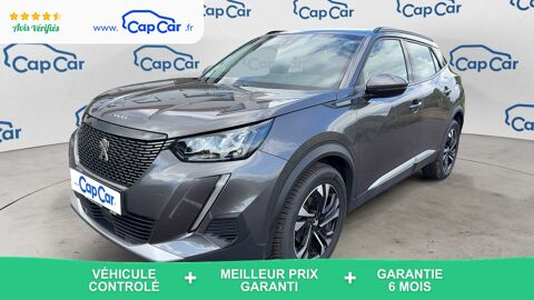 Peugeot 2008 II 1.5 BlueHDi 100 Allure 2020 occasion Metz 57000