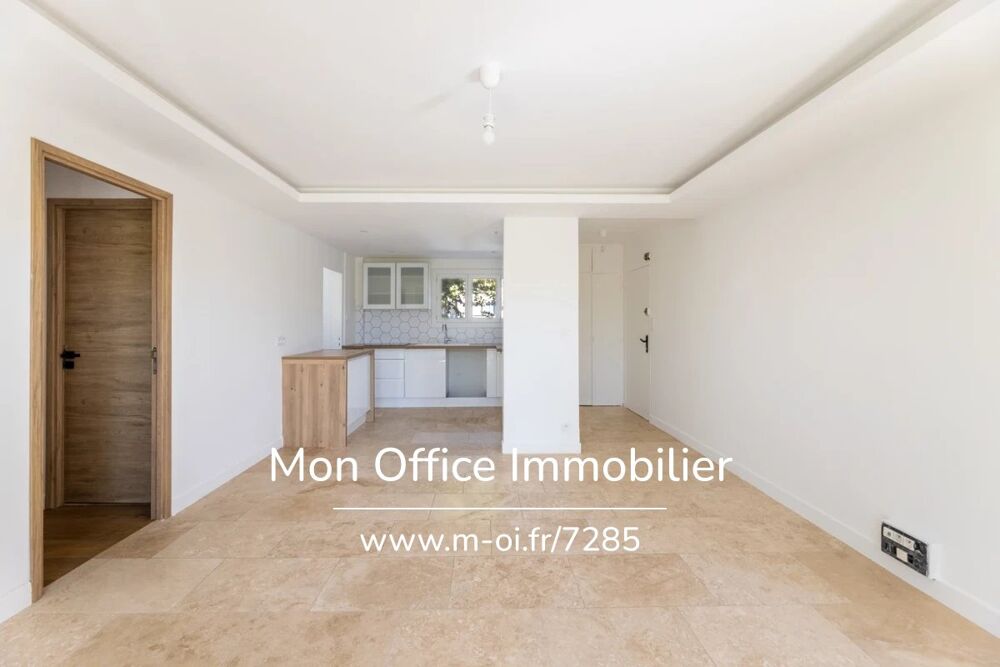 Vente Appartement Référence : 7285-NAM. - Appartement 4 pièces lumineux balcon cave et parking Aix en provence