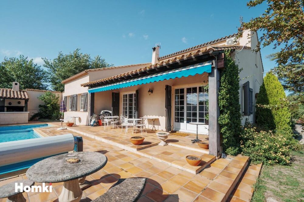 Maison/Villa T6 de 290 m2 à Lignan-sur-Orb 34490