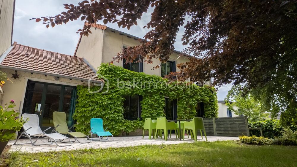 Vente Maison Agr�able maison d'architecte, qualitative et bien entretenue, sur la commune de Coulanges-les-Nevers Coulanges les nevers