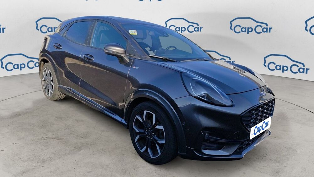 Puma 1.0 EcoBoost 125 BVA7 ST-Line X 2021 occasion 85310 Rives De L Yon