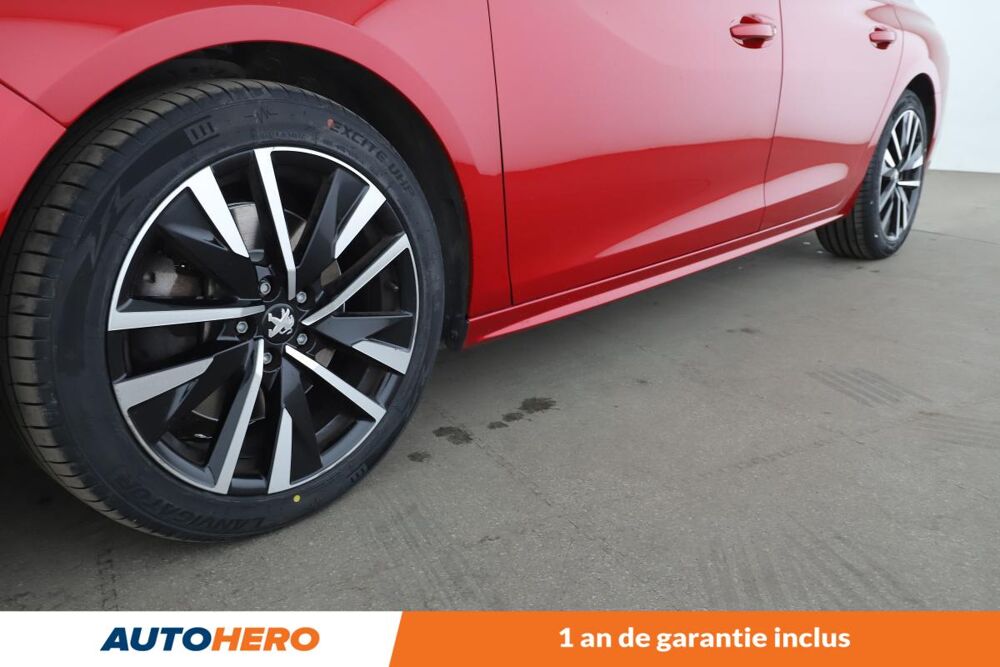 508 SW 2.0 Blue-HDi GT EAT8 180 ch 2020 occasion 92130 Issy-les-Moulineaux