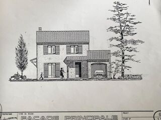  Maison à vendre 4 pièces 90 m²