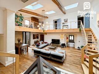  Maison à vendre 4 pièces 215 m²