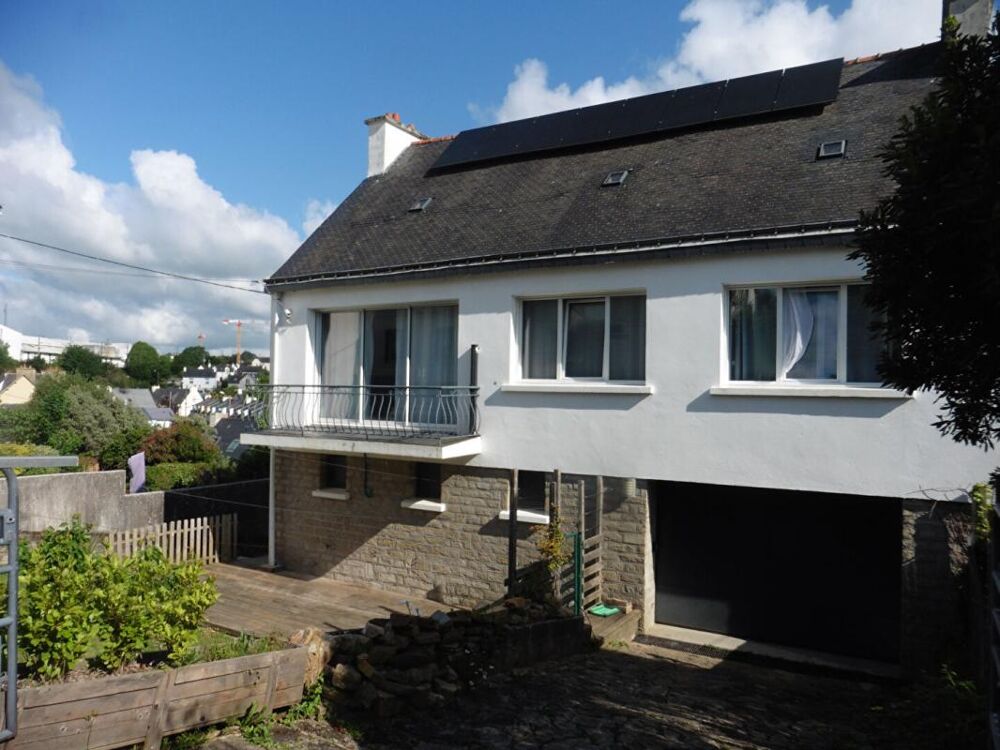 Maison Quimperlé 5 pièces 96 m2