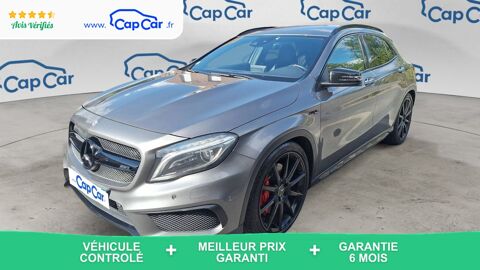 Classe GLA I 45 AMG 381 4Matic 7G-DCT 2016 occasion 59264 Onnaing