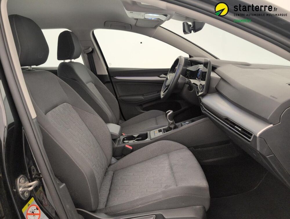 Golf 8 2.0 TDI 116 BVM6 LIFE PLUS 2025 occasion 73420 Voglans