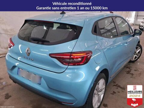 Clio TCe 100 Zen 2020 occasion 10150 Lavau