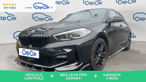 BMW S&eacute;rie 1 (F40) 116i 109 BVA M Sport - Automatique 2024 occasion Creteil 94000