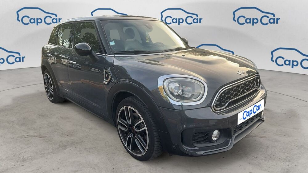 Cooper SD 2.0 190 BVA Countryman - Toit ouvrant 2016 occasion 77400 Thorigny Sur Marne