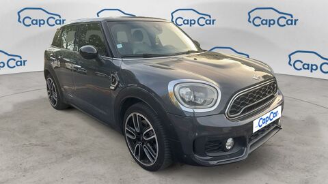 Cooper SD 2.0 190 BVA Countryman - Toit ouvrant 2016 occasion 77400 Thorigny Sur Marne