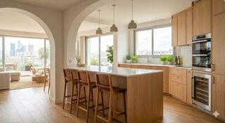  Appartement � vendre 4 pi�ces 83 m�