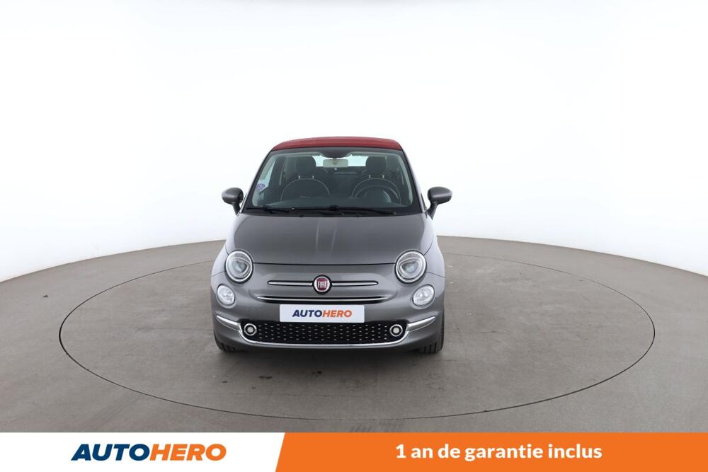 500 C C 1.2 Lounge 69 ch 2019 occasion 92130 Issy-les-Moulineaux